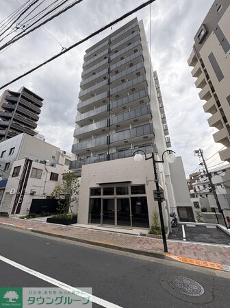 クレストコート東中野の物件内観写真